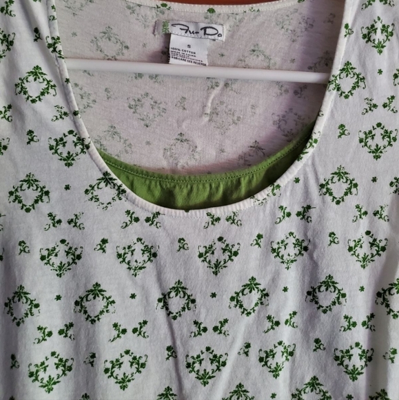 Womens Fuda Top - Picture 2 of 5